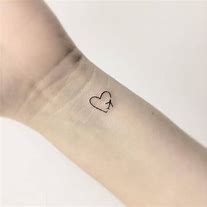 Image result for Heart Tattoos for Girls