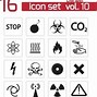 Image result for Hazardous Materials Symbols and Meanings