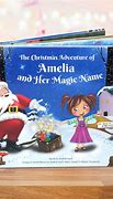 Image result for Personalized Children's Christmas Books