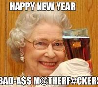 Image result for Happy New Year Cheers Meme
