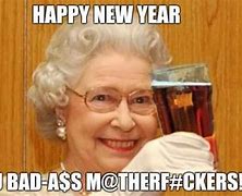 Image result for Happy New Year Coffee Meme