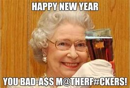 Image result for New Year Friends Meme