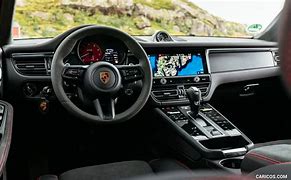 Image result for Porsche Macan Red Interior