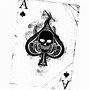 Image result for Ace Card Stencil