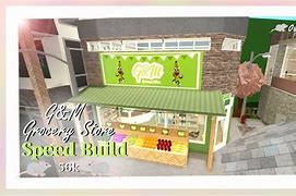 Image result for Bloxburg Grocery Store Build Interior
