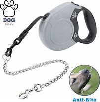 Image result for Steel Dog Retractable Leash