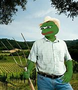 Image result for Farmer Pepe