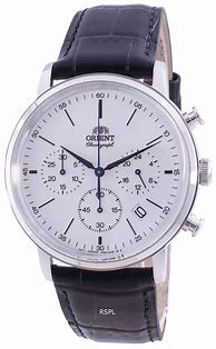 Image result for Orient Chronograph