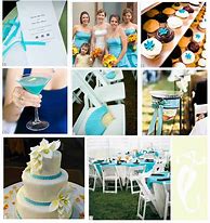 Image result for Tiffany Blue Wedding Colors