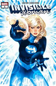 Image result for Invisible Woman Character