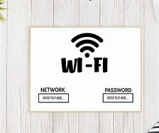 Image result for Wi-Fi Sign High Quality