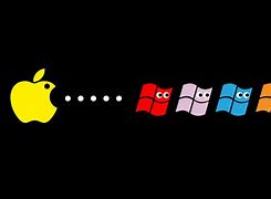 Image result for Funny Apple Wallpaper