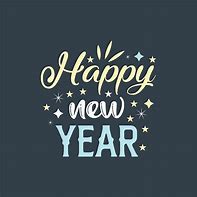 Image result for Happy New Year Design Bold Big
