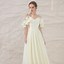 Image result for Pale Yellow Bridesmaid Dresses