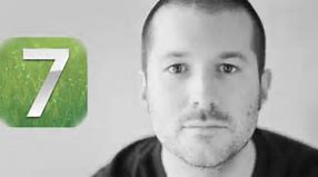 Image result for Jonathan Ive Ios7