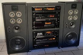 Image result for JVC Stereo Rack Systems