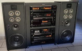 Image result for JVC Sterio Unit