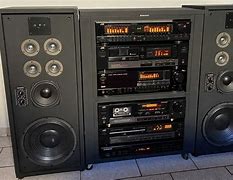 Image result for JVC Home Audio Stereo System