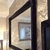 Image result for Mirror On Black Wall Image