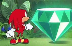 Image result for Knuckles Movie Poster Sonic