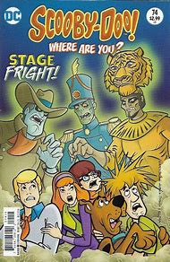 Image result for Scooby Doo Cover Art