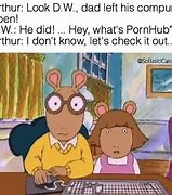 Image result for Dirty Funny Arthur Meme