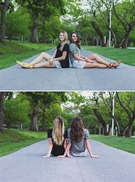 Image result for Best Friend Poses Female and Male