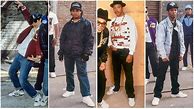 Image result for 1980s Black Men Fashion