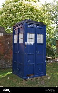 Image result for Police Box Interior