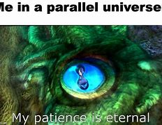 Image result for Parallel Universe Meme