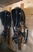 Image result for Draft Horse Harness Hangers