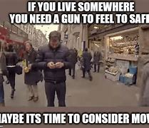 Image result for Maga Gun Meme