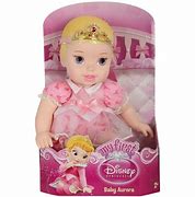 Image result for Disney Princess Baby Aurora Doll