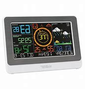 Image result for Wireless Color Weather Station