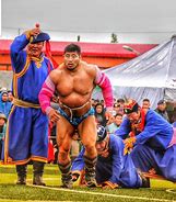 Image result for Muscular Mongolian