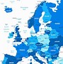 Image result for Europe Map without Countries