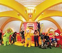 Image result for Teletubbies Home