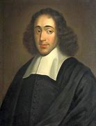 Image result for Benedictus Spinoza