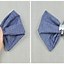 Image result for Bow Tie Napkin Ideas