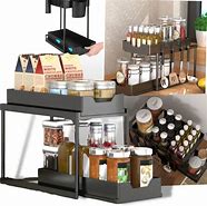 Image result for Fold Down Spice Rack