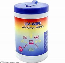 Image result for Isopropyl Alcohol Wipes 70