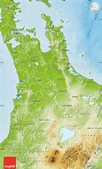 Image result for Waikato New Zealand Map