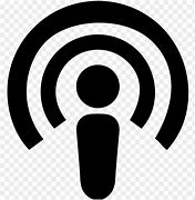 Image result for Icon for Podcast