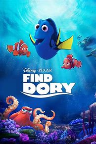 Image result for Finding Dory Poster