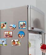 Image result for Custom Photo Magnets for Refrigerator