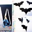 Image result for Bats Halloween Art Project