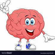 Image result for A Brain Pointing Drawing