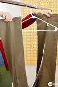 Image result for Hanging Pants