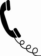 Image result for Phone Cord Clip Art