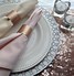 Image result for Rose Gold Napkin Rings